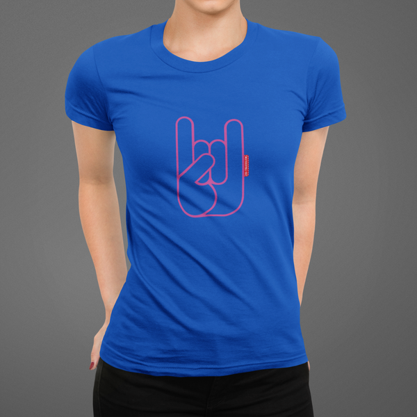 T-shirt Thermique Femme Goher Bleu - DIAYTAR SÉNÉGAL