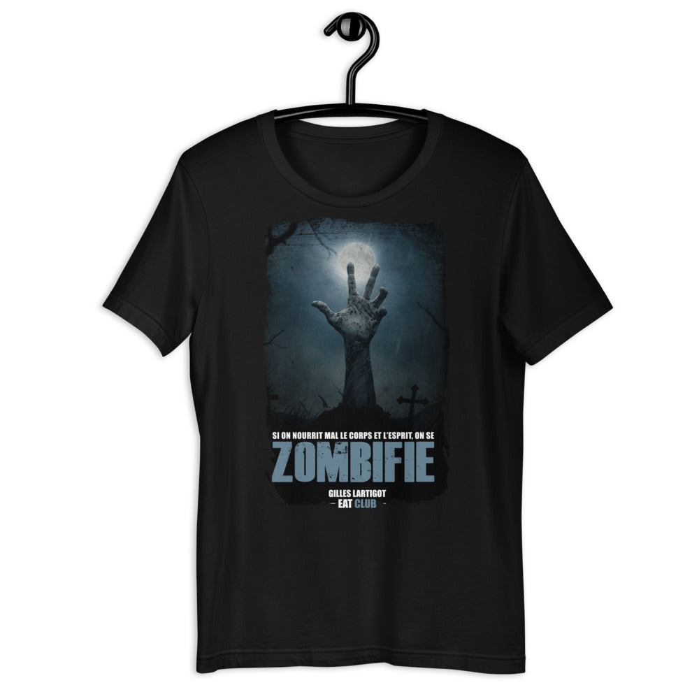 T-shirt Eat Club - Zombie